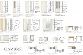 Детская Оливия с рабочей зоной в Миассе - miass.mebel74.com | фото 2