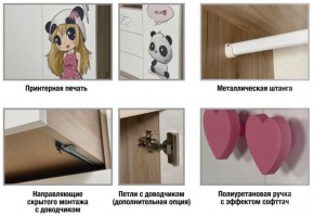 Детская Панда в Миассе - miass.mebel74.com | фото 3