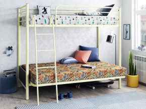 Двухъярусная кровать с диваном Мадлен 2 в Миассе - miass.mebel74.com | фото 4