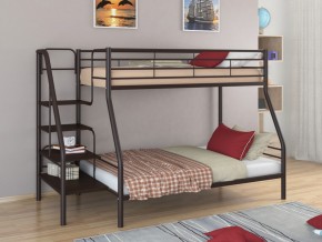 Двухъярусная кровать Толедо 1 Коричневый-Венге в Миассе - miass.mebel74.com | фото