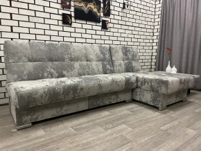 Диван Белиз с оттоманкой Bliss 39 в Миассе - miass.mebel74.com | фото