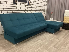 Диван Белиз с оттоманкой Velutta LUX 20 в Миассе - miass.mebel74.com | фото 6