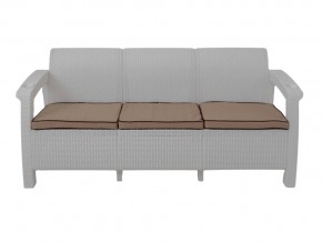 Диван Yalta Sofa 3 Set белый в Миассе - miass.mebel74.com | фото