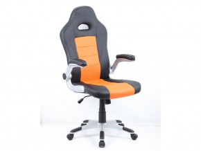 Геймерское кресло Wiliams Черно-оранжевый в Миассе - miass.mebel74.com | фото