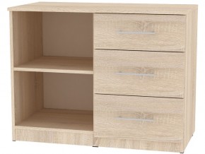 Комод Калисто K12 ручка рейлинг в Миассе - miass.mebel74.com | фото 3