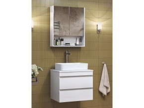 Комплект мебели в ванную Urban 600-2 подвесная со столешницей в Миассе - miass.mebel74.com | фото