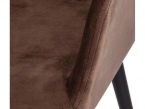 Кресло Bremo mod. 708 коричневый barkhat 12 в Миассе - miass.mebel74.com | фото 3