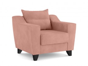 Кресло Элиот велюр аватар розовый 305 в Миассе - miass.mebel74.com | фото