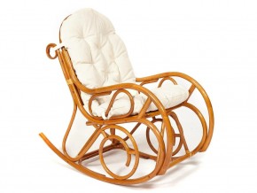 Кресло-качалка Milano разборная с подушкой в Миассе - miass.mebel74.com | фото