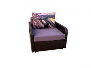 Кресло кровать Канзасик с подлокотниками сакура мост в Миассе - miass.mebel74.com | фото