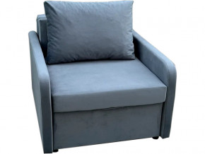 Кресло кровать Канзасик с подлокотниками velutta 32 в Миассе - miass.mebel74.com | фото
