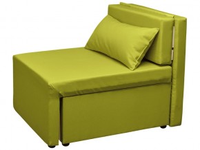 Кресло-кровать Милена рогожка apple в Миассе - miass.mebel74.com | фото