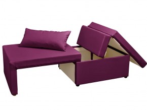 Кресло-кровать Милена рогожка berry в Миассе - miass.mebel74.com | фото 3