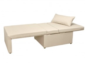 Кресло-кровать Милена рогожка cream в Миассе - miass.mebel74.com | фото 3