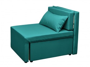 Кресло-кровать Милена рогожка emerald в Миассе - miass.mebel74.com | фото 1