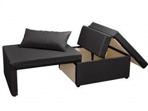 Кресло-кровать Милена рогожка grafit в Миассе - miass.mebel74.com | фото 2
