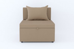 Кресло-кровать Некст Neo Brown в Миассе - miass.mebel74.com | фото 2