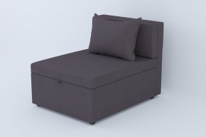 Кресло-кровать Некст Neo Chocolate в Миассе - miass.mebel74.com | фото 1
