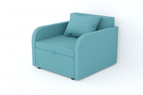 Кресло-кровать Некст с подлокотниками Neo Emerald в Миассе - miass.mebel74.com | фото