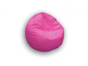 Кресло-мешок Малыш розовый в Миассе - miass.mebel74.com | фото 1