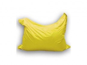 Кресло-мешок Мат макси желтый в Миассе - miass.mebel74.com | фото