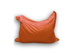 Кресло-мешок Мат макси оранжевый в Миассе - miass.mebel74.com | фото