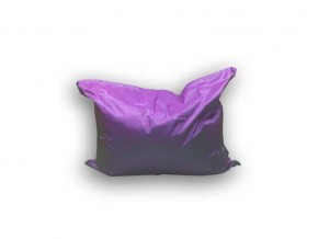 Кресло-мешок Мат мини фиолетовый в Миассе - miass.mebel74.com | фото