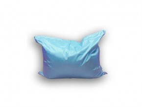 Кресло-мешок Мат мини голубой в Миассе - miass.mebel74.com | фото