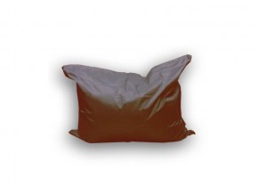 Кресло-мешок Мат мини коричневый в Миассе - miass.mebel74.com | фото 1