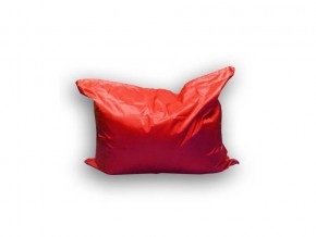 Кресло-мешок Мат мини красный в Миассе - miass.mebel74.com | фото
