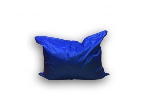 Кресло-мешок Мат мини темно-синий в Миассе - miass.mebel74.com | фото 1
