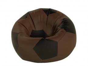 Кресло-мешок Мяч большой коричневый в Миассе - miass.mebel74.com | фото 1