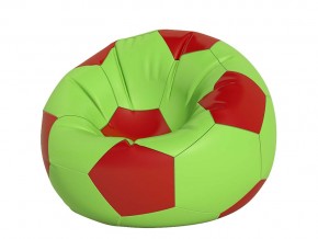 Кресло-мешок Мяч большой зеленый в Миассе - miass.mebel74.com | фото