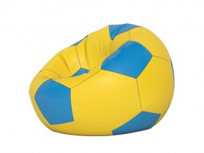 Кресло-мешок Мяч малый желтый в Миассе - miass.mebel74.com | фото