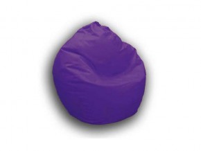 Кресло-мешок Стандарт фиолетовый в Миассе - miass.mebel74.com | фото