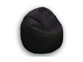 Кресло-мешок XL черный в Миассе - miass.mebel74.com | фото 1