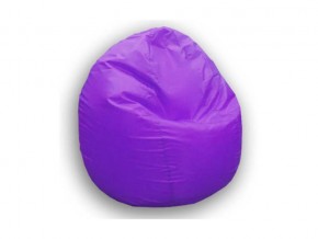 Кресло-мешок XL фиолетовый в Миассе - miass.mebel74.com | фото