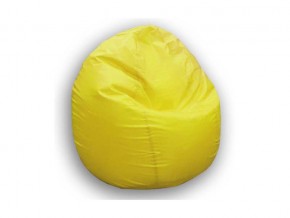 Кресло-мешок XL желтый в Миассе - miass.mebel74.com | фото 1