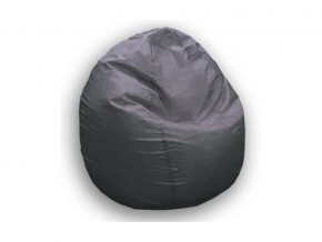 Кресло-мешок XL серый в Миассе - miass.mebel74.com | фото 1