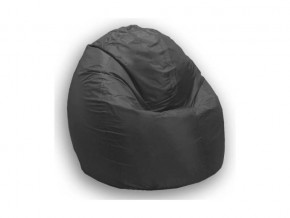 Кресло-мешок XXL черный в Миассе - miass.mebel74.com | фото