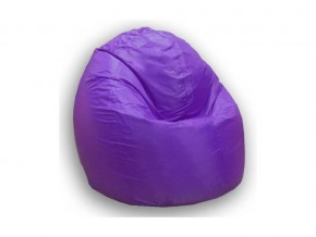 Кресло-мешок XXL фиолетовый в Миассе - miass.mebel74.com | фото