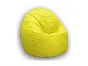 Кресло-мешок XXL желтый в Миассе - miass.mebel74.com | фото 1