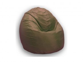 Кресло-мешок XXL коричневый в Миассе - miass.mebel74.com | фото