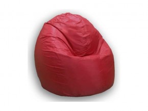 Кресло-мешок XXL красный в Миассе - miass.mebel74.com | фото
