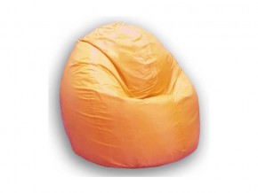Кресло-мешок XXL оранжевый в Миассе - miass.mebel74.com | фото 1