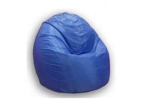 Кресло-мешок XXL синий в Миассе - miass.mebel74.com | фото