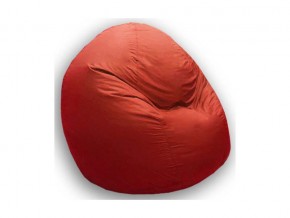 Кресло-мешок XXXL красный в Миассе - miass.mebel74.com | фото