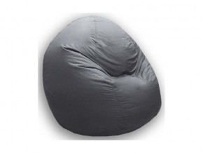 Кресло-мешок XXXL серый в Миассе - miass.mebel74.com | фото 1