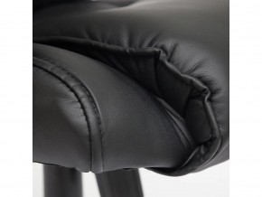 Кресло офисное Bergamo пластик-черный в Миассе - miass.mebel74.com | фото 5