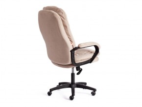 Кресло офисное Comfort lt флок бежевый в Миассе - miass.mebel74.com | фото 3